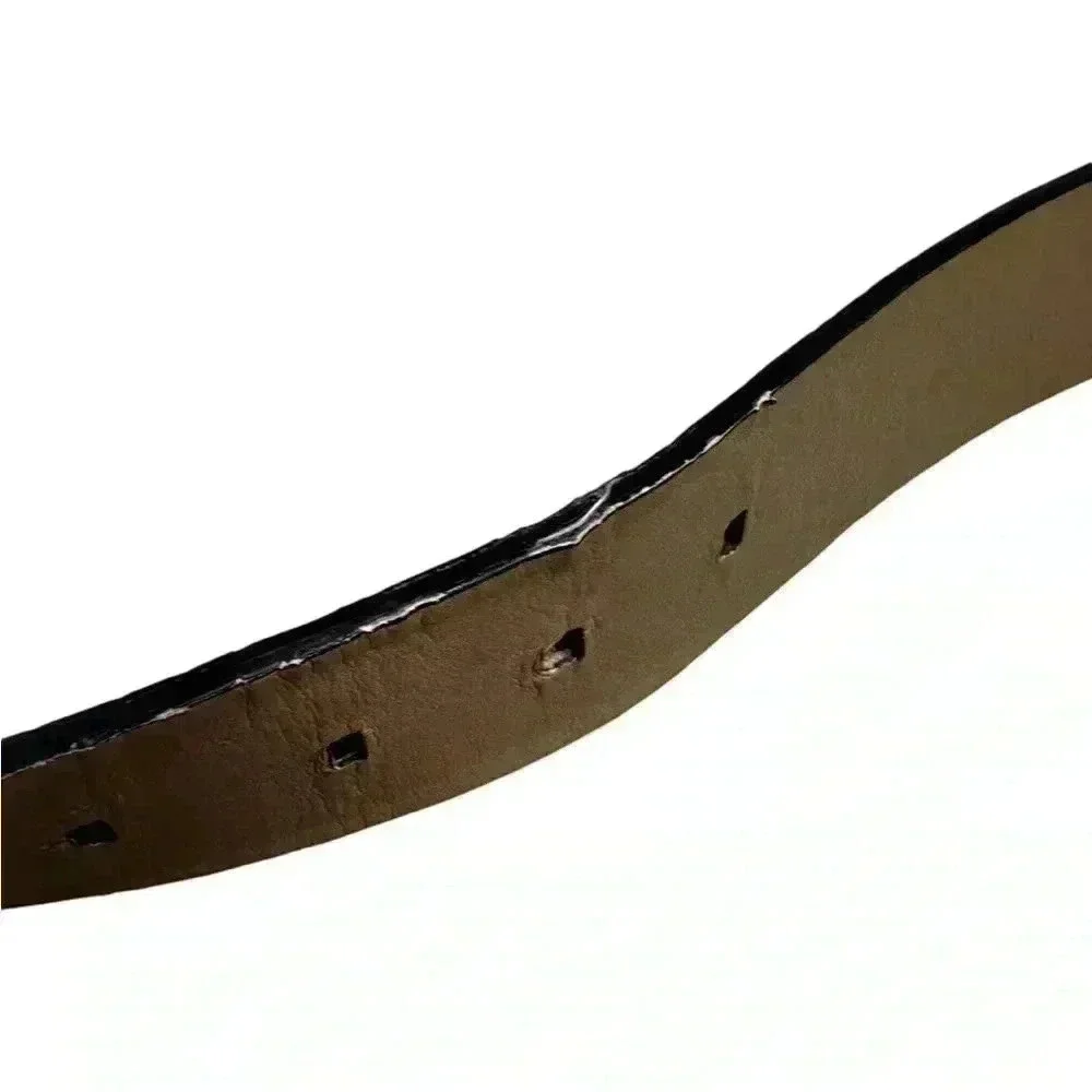 Calvin Klein Belt synthetic leather Size Large